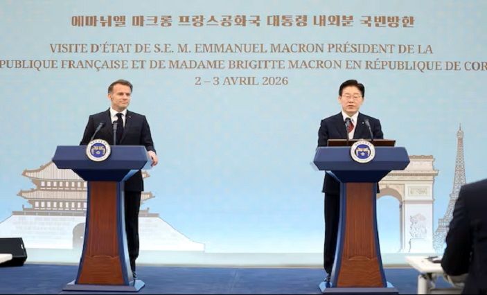 France & Korea Energy Ties with Nuclear Fuel & Offshore Wind Pacts